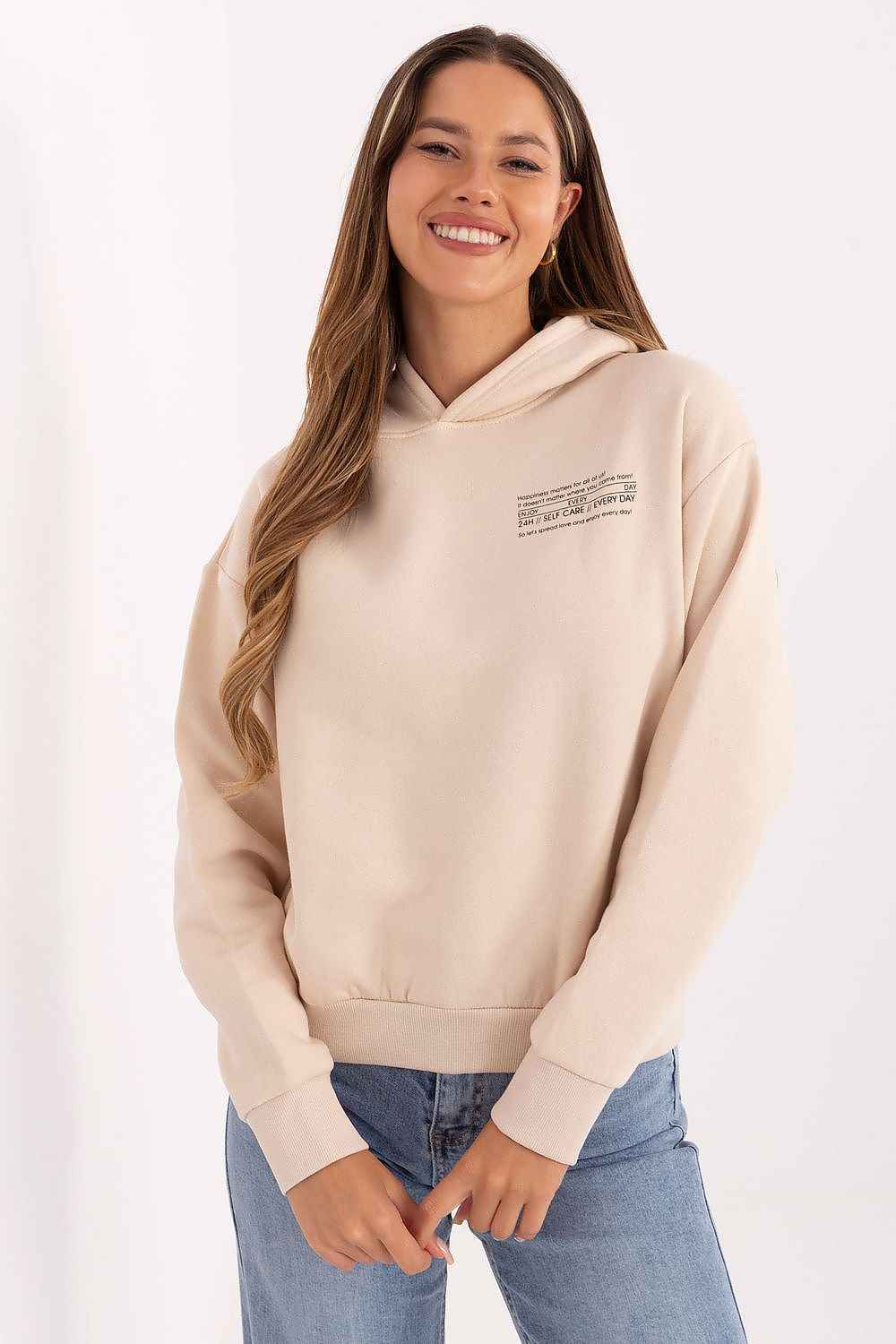 Sweatshirt model 218225